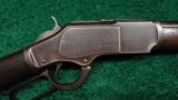  22 CALIBER WINCHESTER 1873 - 1 of 11