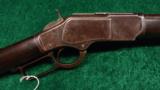 WINCHESTER 1873 22 CALIBER - 1 of 12