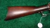 WINCHESTER 1873 22 CALIBER - 10 of 12