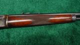 FACTORY ENGRAVED MODEL 97 MARLIN RIFLE - 2 of 8