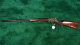 FACTORY ENGRAVED MODEL 97 MARLIN RIFLE - 7 of 8