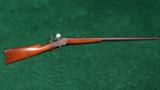  WINCHESTER LOW WALL RIFLE IN .25 WCF - 12 of 12