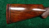 REMINGTON MODEL #11 D GRADE TWO BARREL SET ORIGINALLY OWNED BY ANNIE OAKLEY - 12 of 15