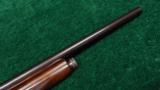 REMINGTON MODEL #11 D GRADE TWO BARREL SET ORIGINALLY OWNED BY ANNIE OAKLEY - 8 of 15