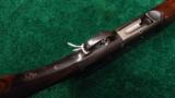 REMINGTON MODEL #11 D GRADE TWO BARREL SET ORIGINALLY OWNED BY ANNIE OAKLEY - 4 of 15