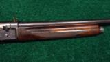REMINGTON MODEL #11 D GRADE TWO BARREL SET ORIGINALLY OWNED BY ANNIE OAKLEY - 6 of 15