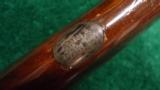REMINGTON MODEL #11 D GRADE TWO BARREL SET ORIGINALLY OWNED BY ANNIE OAKLEY - 10 of 15