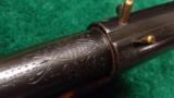 REMINGTON MODEL #11 D GRADE TWO BARREL SET ORIGINALLY OWNED BY ANNIE OAKLEY - 7 of 15