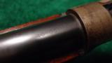 WINCHESTER MODEL 1886 RIFLE IN .40-65 - 7 of 12