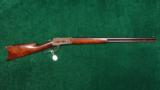 WINCHESTER MODEL 1886 RIFLE IN .40-65 - 12 of 12