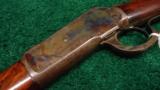 WINCHESTER MODEL 1886 RIFLE IN .40-65 - 1 of 12