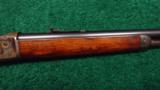 WINCHESTER MODEL 1886 RIFLE IN .40-65 - 6 of 12