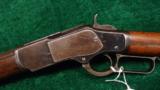  44 CALIBER WINCHESTER 1873 RIFLE - 2 of 13