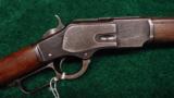  44 CALIBER WINCHESTER 1873 RIFLE - 1 of 13