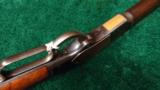  44 CALIBER WINCHESTER 1873 RIFLE - 3 of 13