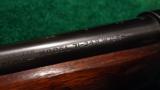 WINCHESTER MODEL 71 - 6 of 12