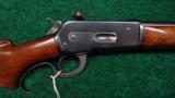 WINCHESTER MODEL 71 - 1 of 12