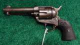 4-3/4” COLT FRONTIER SIX SHOOTER - 4 of 13