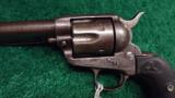 4-3/4” COLT FRONTIER SIX SHOOTER - 2 of 13