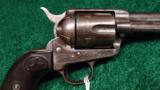 4-3/4” COLT FRONTIER SIX SHOOTER - 1 of 13
