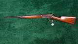 VERY INTERESTING WINCHESTER MODEL 1886 SHORT RIFLE IN 45-70 - 11 of 12