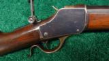 WINCHESTER MODEL 1885 HIGH WALL IN CALIBER 32-20
- 1 of 13