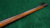  FACTORY ENGRAVED WINCHESTER MODEL 54 SPORTING RIFLE - 6 of 14