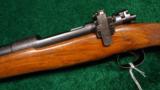  FACTORY ENGRAVED WINCHESTER MODEL 54 SPORTING RIFLE - 2 of 14