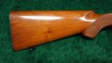  FACTORY ENGRAVED WINCHESTER MODEL 54 SPORTING RIFLE - 12 of 14