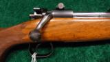  FACTORY ENGRAVED WINCHESTER MODEL 54 SPORTING RIFLE - 1 of 14