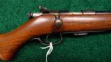  WINCHESTER MODEL 57 22 BOLT ACTION RIFLE - 1 of 11