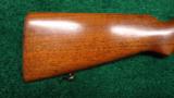  WINCHESTER MODEL 57 22 BOLT ACTION RIFLE - 9 of 11