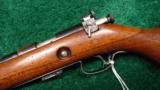  WINCHESTER MODEL 57 22 BOLT ACTION RIFLE - 2 of 11