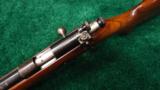  WINCHESTER MODEL 57 22 BOLT ACTION RIFLE - 4 of 11