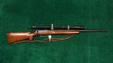  CASED WINCHESTER 52C WITH SCOPE - 12 of 15