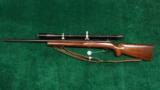  CASED WINCHESTER 52C WITH SCOPE - 11 of 15