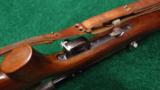  CASED WINCHESTER 52C WITH SCOPE - 3 of 15