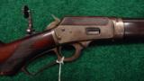  MARLIN MODEL 94 HALF ROUND, HALF OCTAGON BBL TAKE DOWN RIFLE - 1 of 12