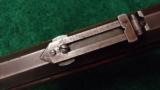  RARE 50 CALIBER 1886 WINCHESTER WITH 28” BBL - 9 of 13