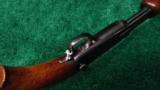  DESIRABLE WINCHESTER M-61 GROOVED RECEIVER - 3 of 12