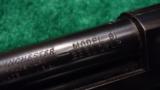  DESIRABLE WINCHESTER M-61 GROOVED RECEIVER - 6 of 12