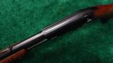  DESIRABLE WINCHESTER M-61 GROOVED RECEIVER - 4 of 12