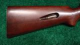  EARLY WINCHESTER MODEL 63 - 10 of 12