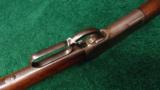  RARE 50 CALIBER 1886 WINCHESTER WITH 28” BBL - 3 of 13
