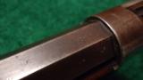  RARE 50 CALIBER 1886 WINCHESTER WITH 28” BBL - 6 of 13