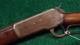  RARE 50 CALIBER 1886 WINCHESTER WITH 28” BBL - 2 of 13