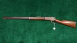 RARE 50 CALIBER 1886 WINCHESTER WITH 28” BBL - 12 of 13