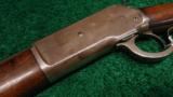  RARE 50 CALIBER 1886 WINCHESTER WITH 28” BBL - 8 of 13