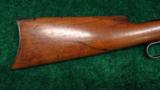  RARE 50 CALIBER 1886 WINCHESTER WITH 28” BBL - 11 of 13