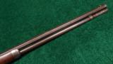  RARE 50 CALIBER 1886 WINCHESTER WITH 28” BBL - 7 of 13